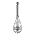 Alissak ouet Semi-Automatique Rotatif PARENCE (30 cm) | Batteur Manuel en Inox pour Œufs, Crèmes et Sauces | Ustensile de Cuisine Professionnel